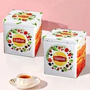 metal tea container
